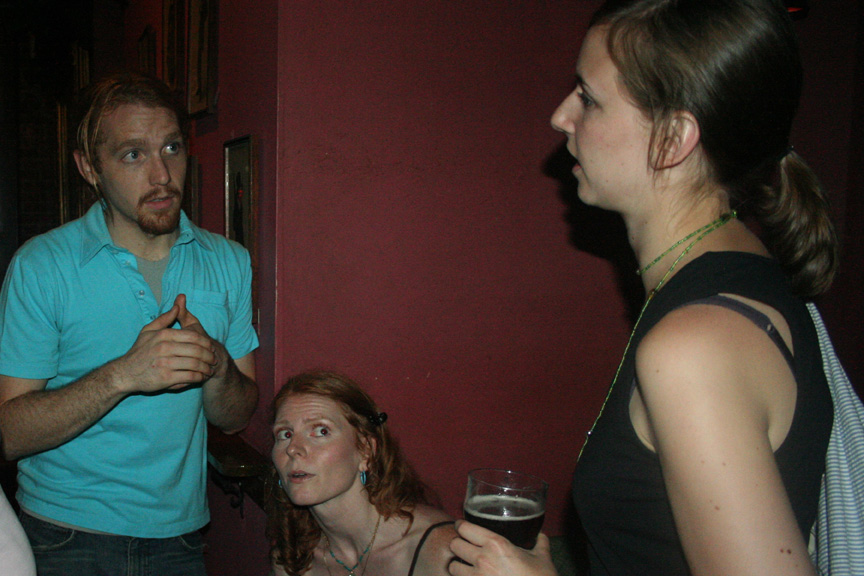 Mick and Allison hear a shocking story from Molly