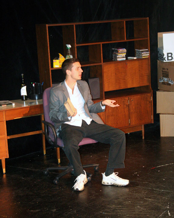 Quinn Michael Mattfeld as Jonathan