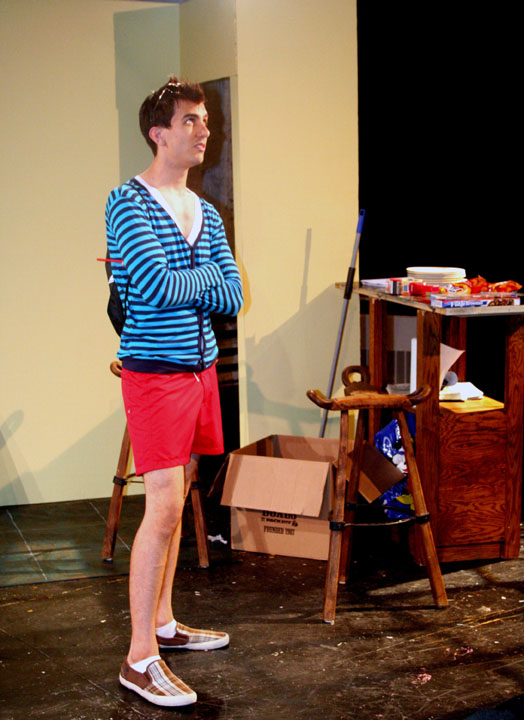 Paul Downs Colaizzo as Gary